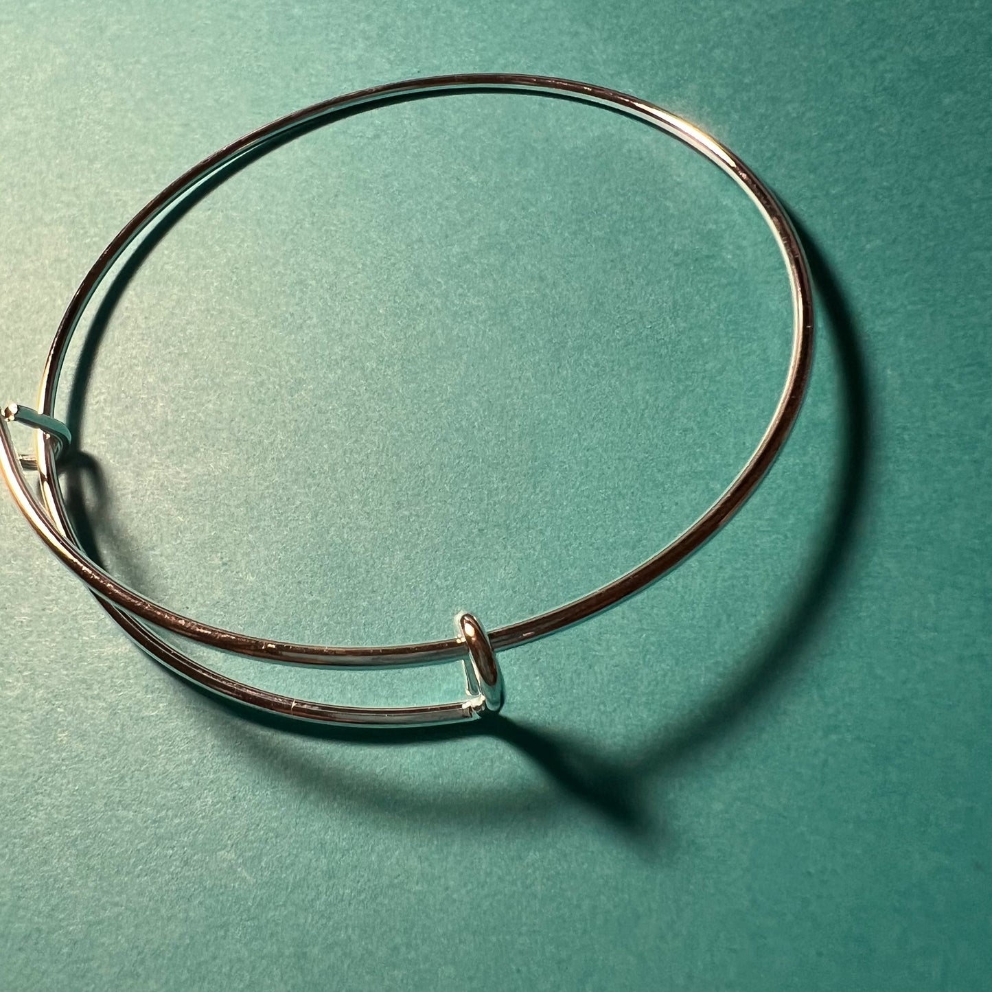 Custom Faith Bangle