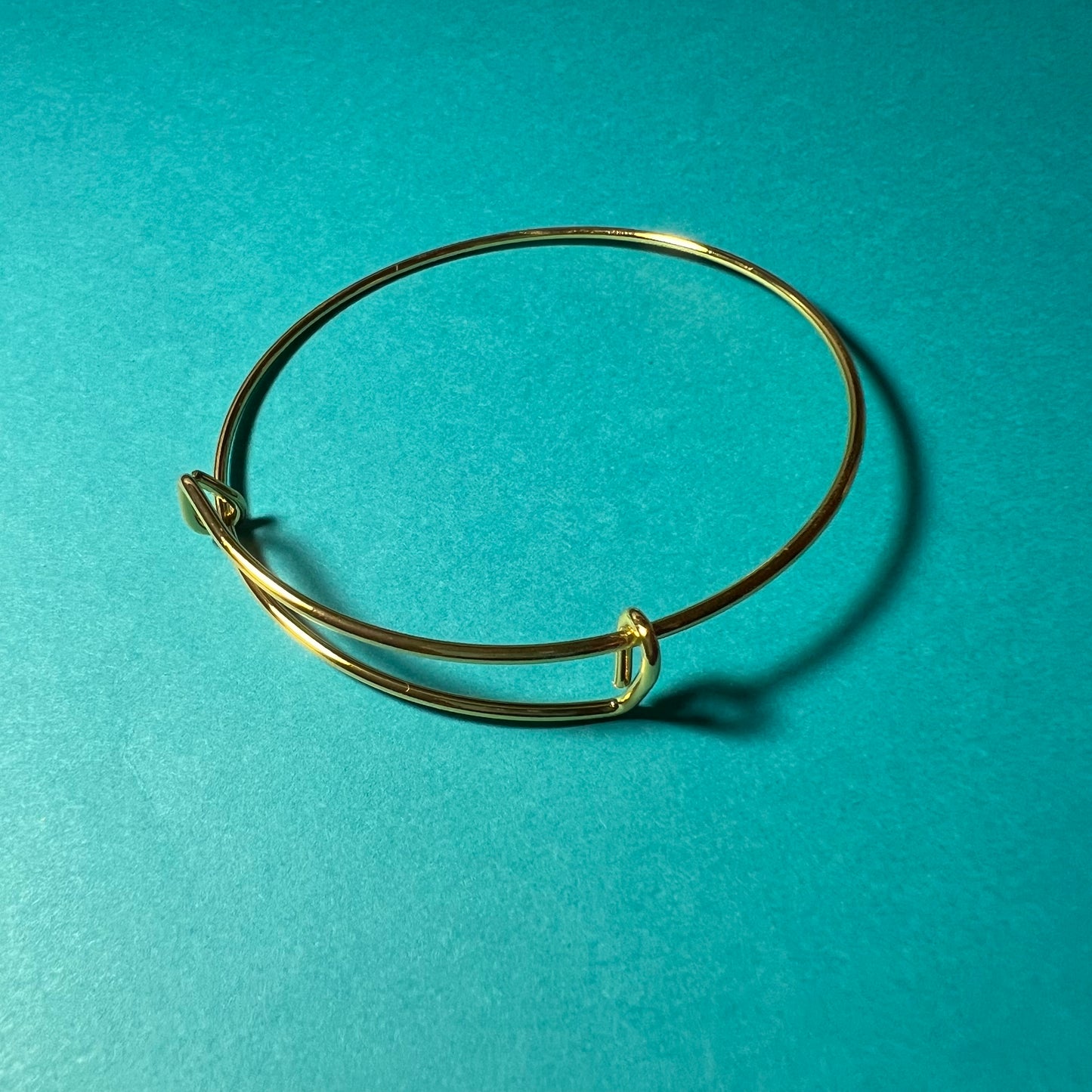 Custom Faith Bangle