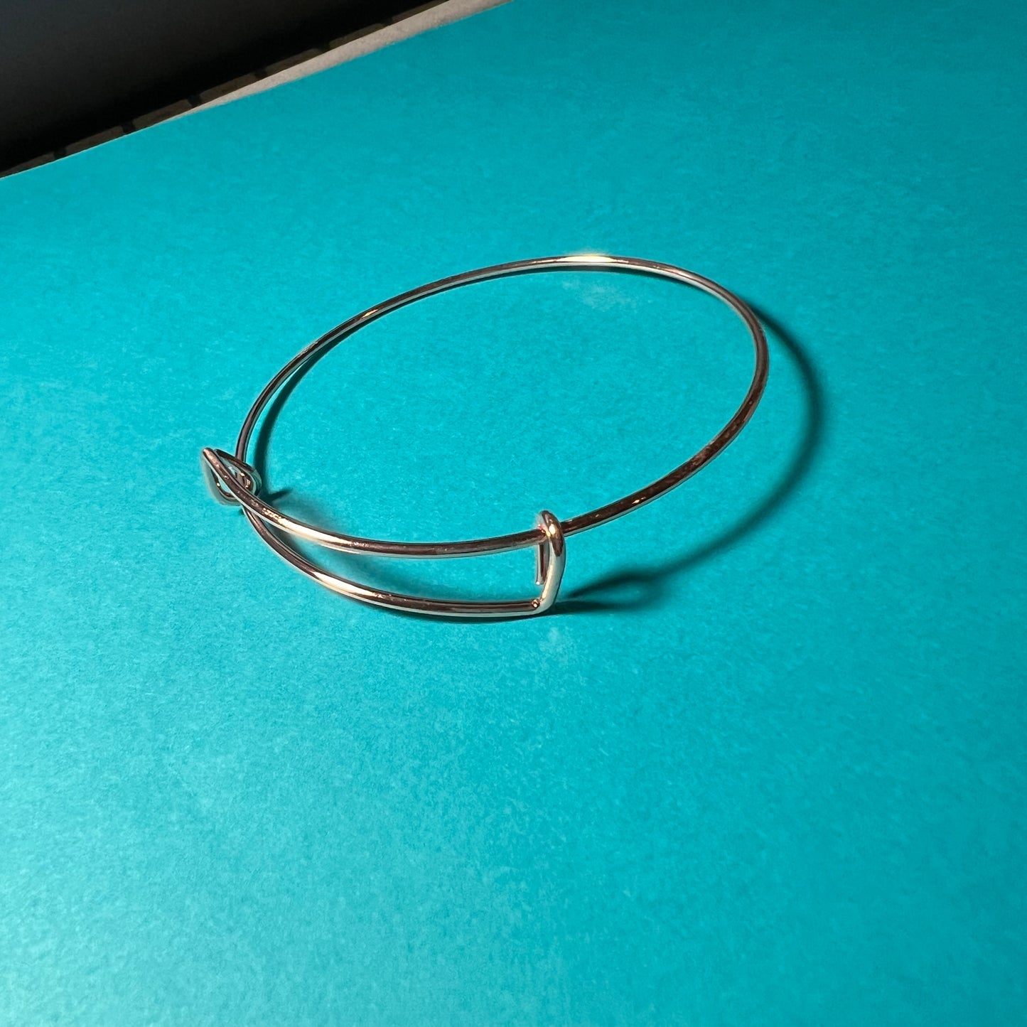 Custom Faith Bangle
